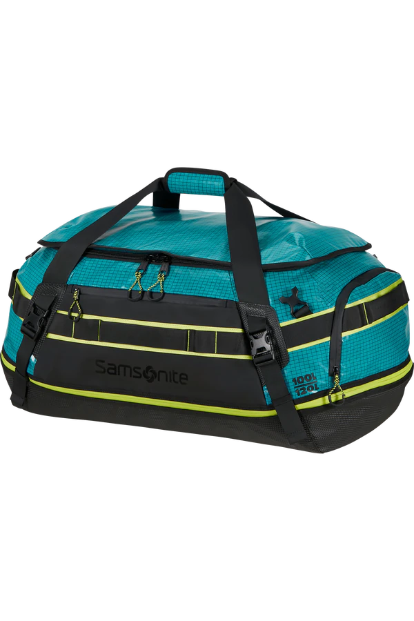 Saco de Viagem L Expansível Azul-Petróleo - Outtrax | Samsonite