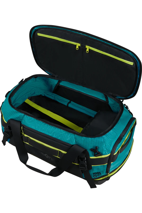 Saco de Viagem L Expansível Azul-Petróleo - Outtrax | Samsonite