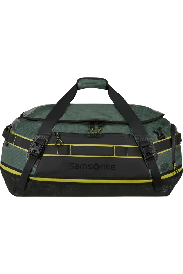 Saco de Viagem L Expansível Verde - Outtrax | Samsonite