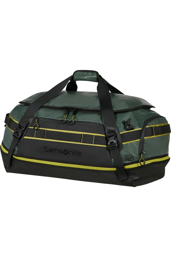 Saco de Viagem L Expansível Verde - Outtrax | Samsonite