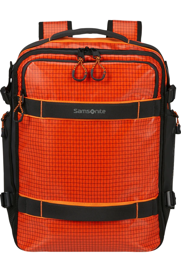 Mochila de Viagem Cabine S Tangerina - Outtrax | Samsonite