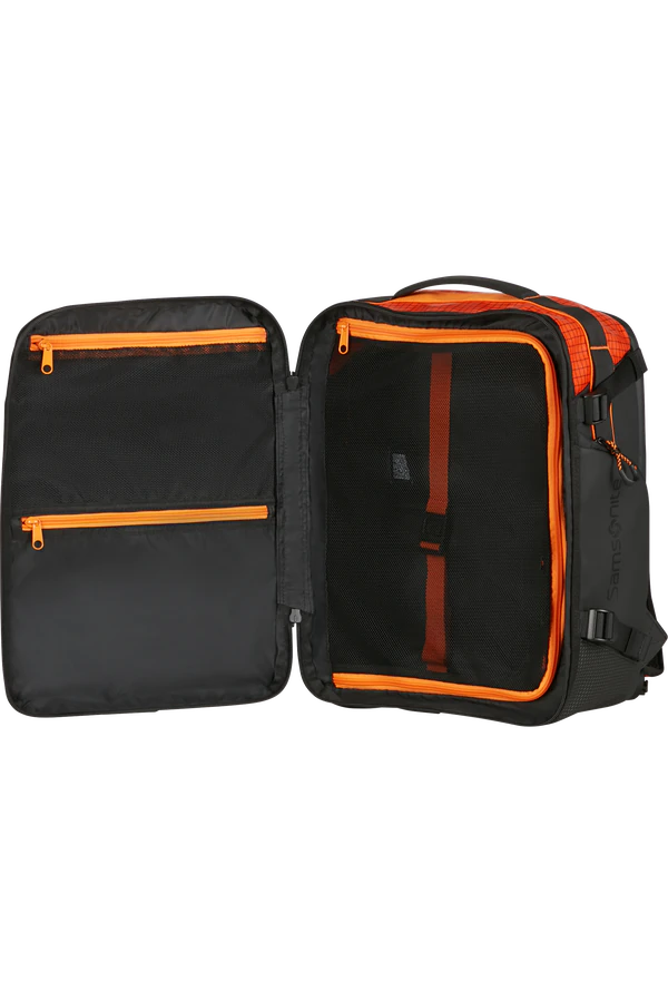 Mochila de Viagem Cabine S Tangerina - Outtrax | Samsonite