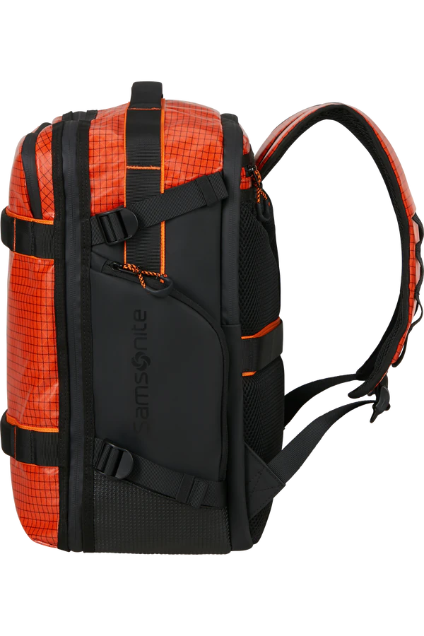 Mochila de Viagem Cabine S Tangerina - Outtrax | Samsonite