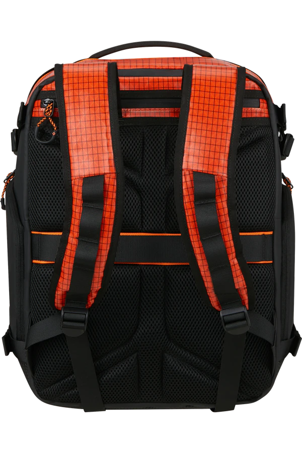 Mochila de Viagem Cabine S Tangerina - Outtrax | Samsonite