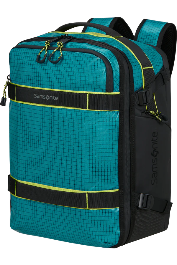 Mochila de Viagem Cabine S Azul Petróleo - Outtrax | Samsonite