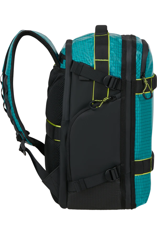 Mochila de Viagem Cabine S Azul Petróleo - Outtrax | Samsonite