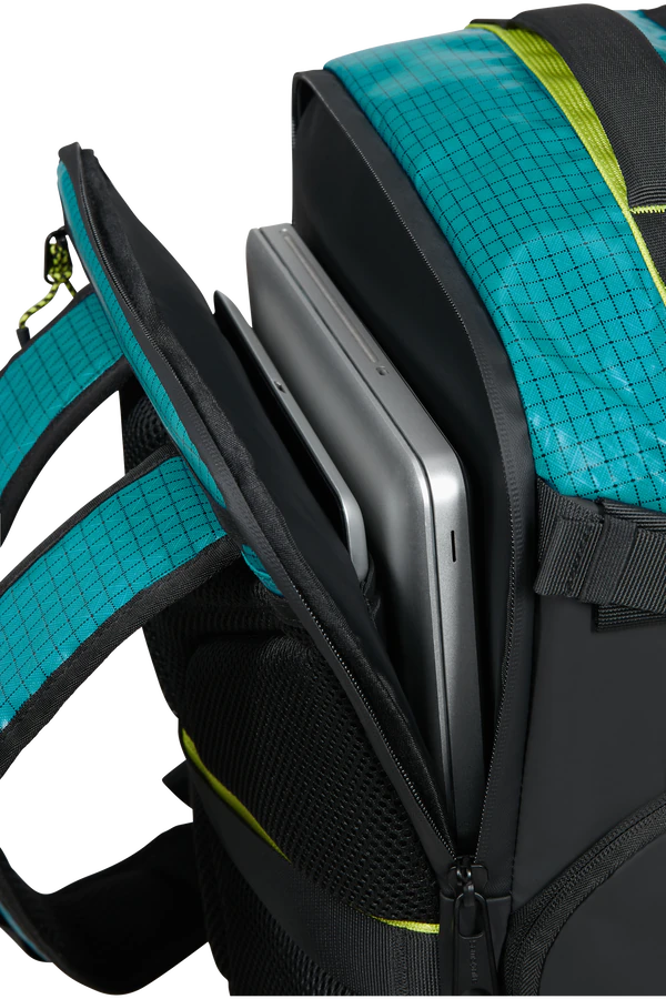 Mochila de Viagem Cabine S Azul Petróleo - Outtrax | Samsonite