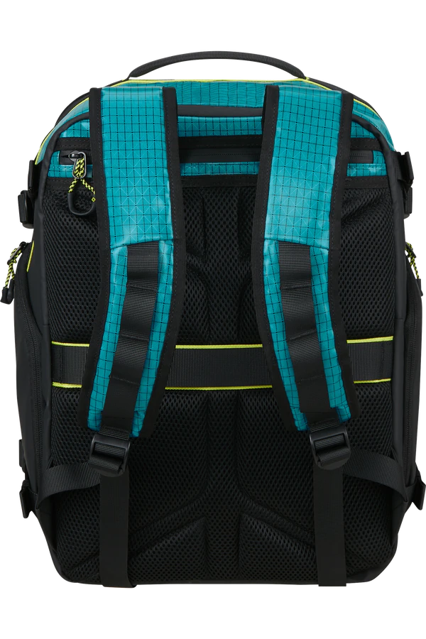 Mochila de Viagem Cabine S Azul Petróleo - Outtrax | Samsonite