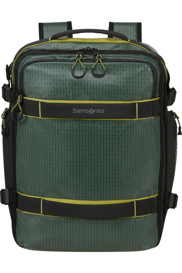 Mochila de Viagem Cabine S Verde - Outtrax | Samsonite