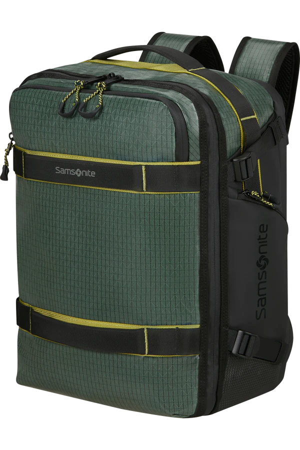 Mochila de Viagem Cabine S Verde - Outtrax | Samsonite