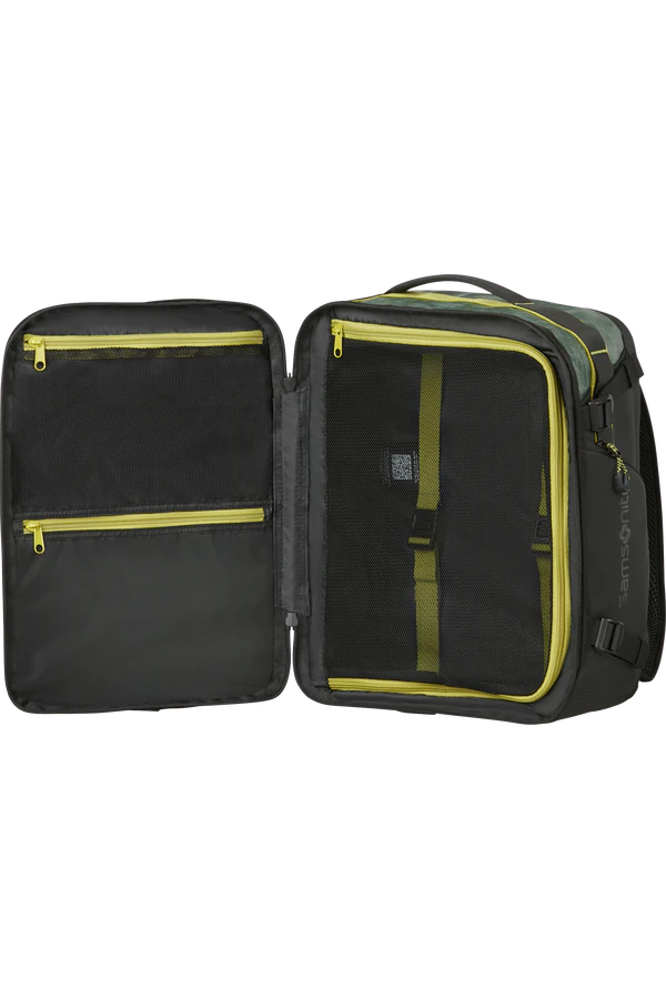 Mochila de Viagem Cabine S Verde - Outtrax | Samsonite