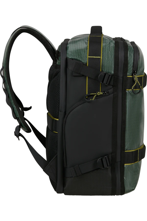 Mochila de Viagem Cabine S Verde - Outtrax | Samsonite