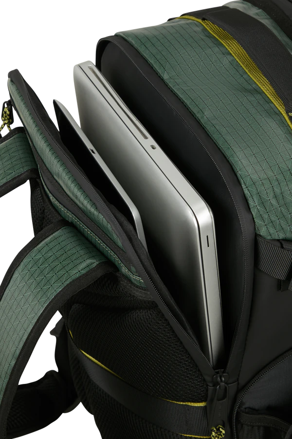 Mochila de Viagem Cabine S Verde - Outtrax | Samsonite