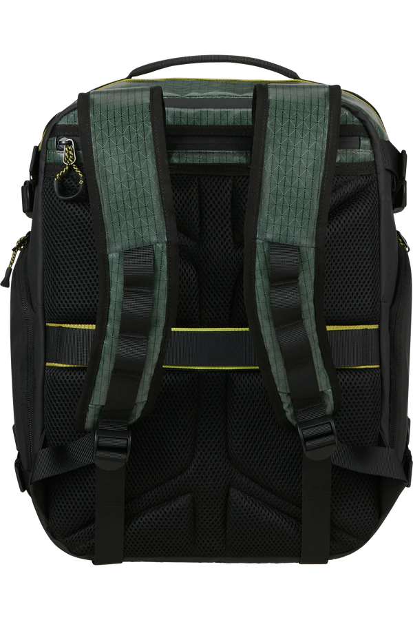 Mochila de Viagem Cabine S Verde - Outtrax | Samsonite