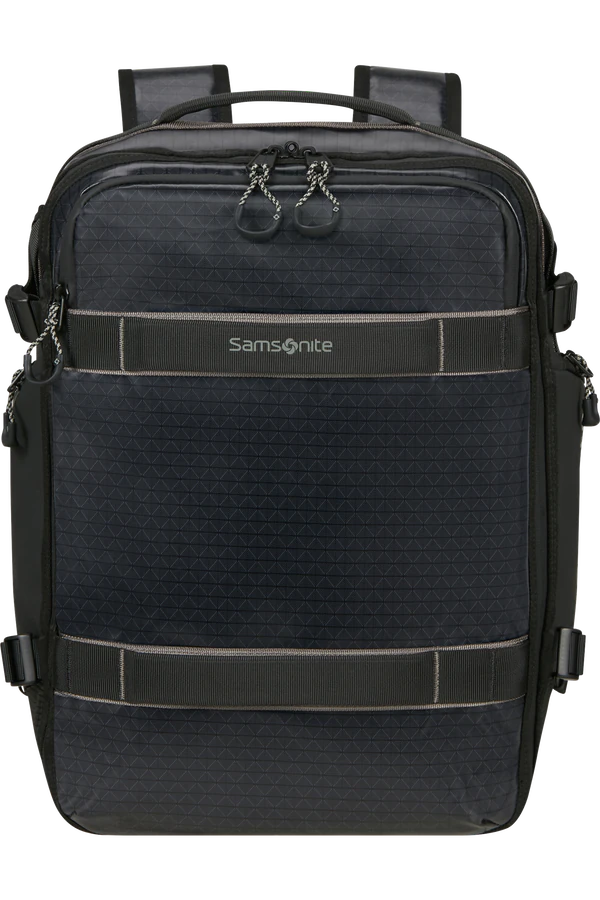 Mochila de Viagem Cabine S Preto - Outtrax | Samsonite