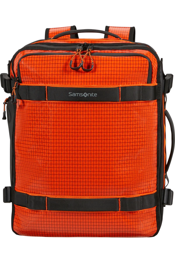 Mochila de Viagem Cabine M Tangerina - Outtrax | Samsonite