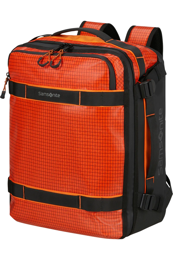 Mochila de Viagem Cabine M Tangerina - Outtrax | Samsonite