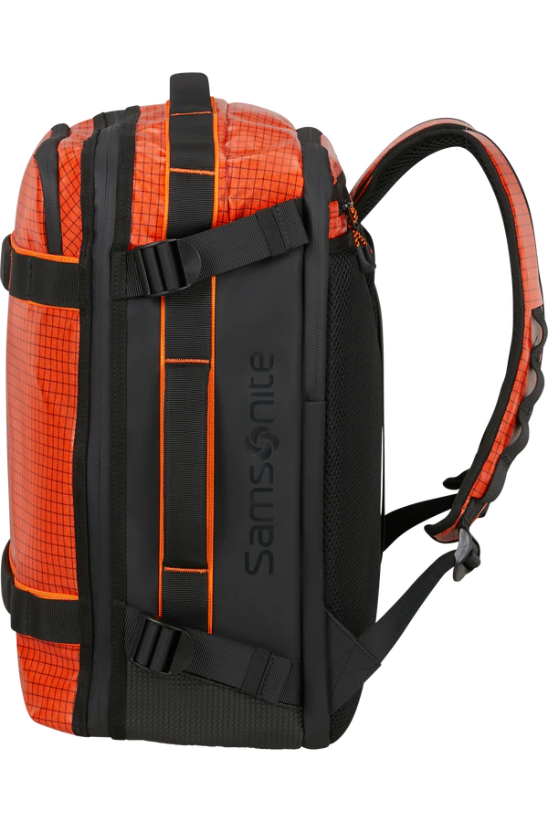 Mochila de Viagem Cabine M Tangerina - Outtrax | Samsonite