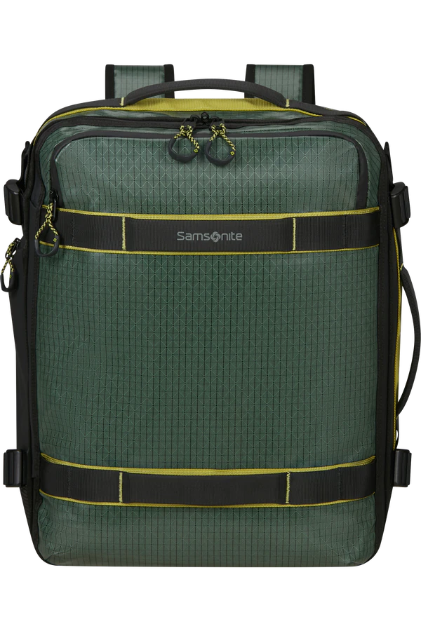 Mochila de Viagem Cabine M Verde - Outtrax | Samsonite