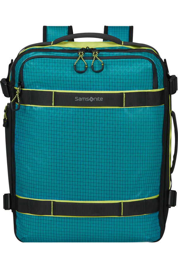 Mochila de Viagem Cabine M Azul Petróleo - Outtrax | Samsonite