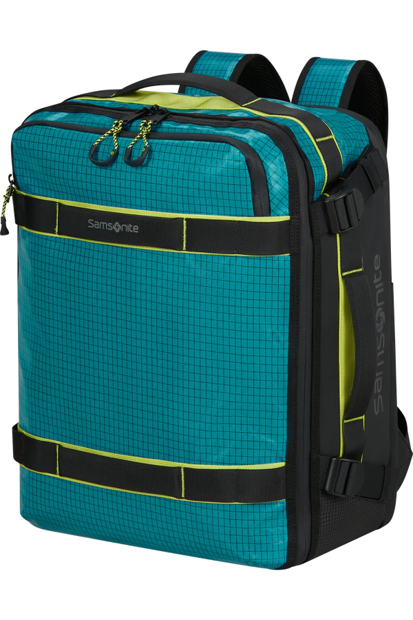 Mochila de Viagem Cabine M Azul Petróleo - Outtrax | Samsonite