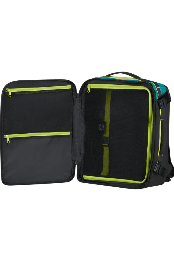 Mochila de Viagem Cabine M Azul Petróleo - Outtrax | Samsonite