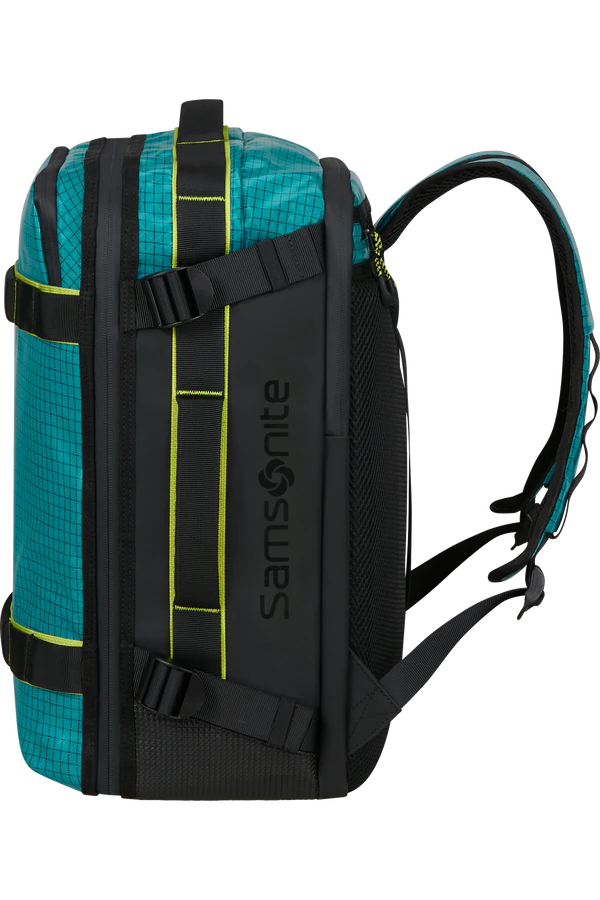 Mochila de Viagem Cabine M Azul Petróleo - Outtrax | Samsonite