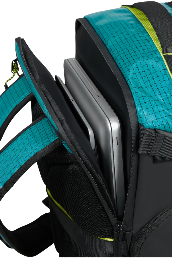 Mochila de Viagem Cabine M Azul Petróleo - Outtrax | Samsonite