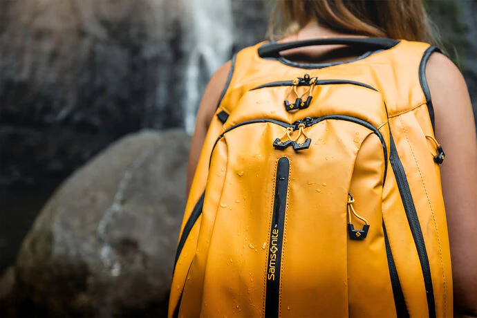 HOW ECODIVER IS MADE MORE WATER-RESISTANT