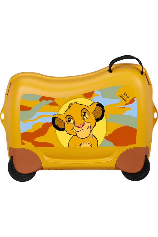 Mala de Viagem Infantil 4 Rodas Simba - Dream2Go Disney | Samsonite