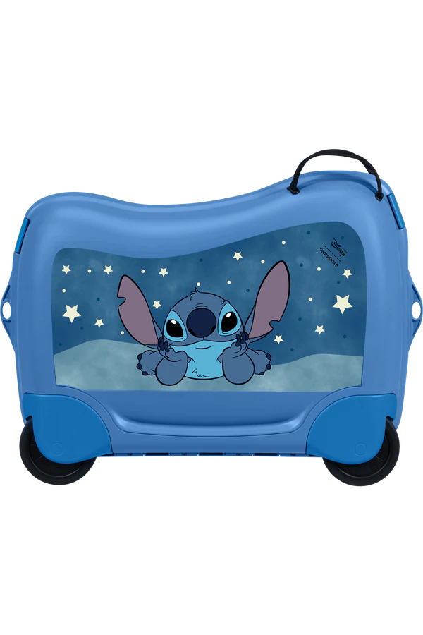 Mala de Viagem Infantil 4 Rodas Stitch - Dream2Go Disney | Samsonite