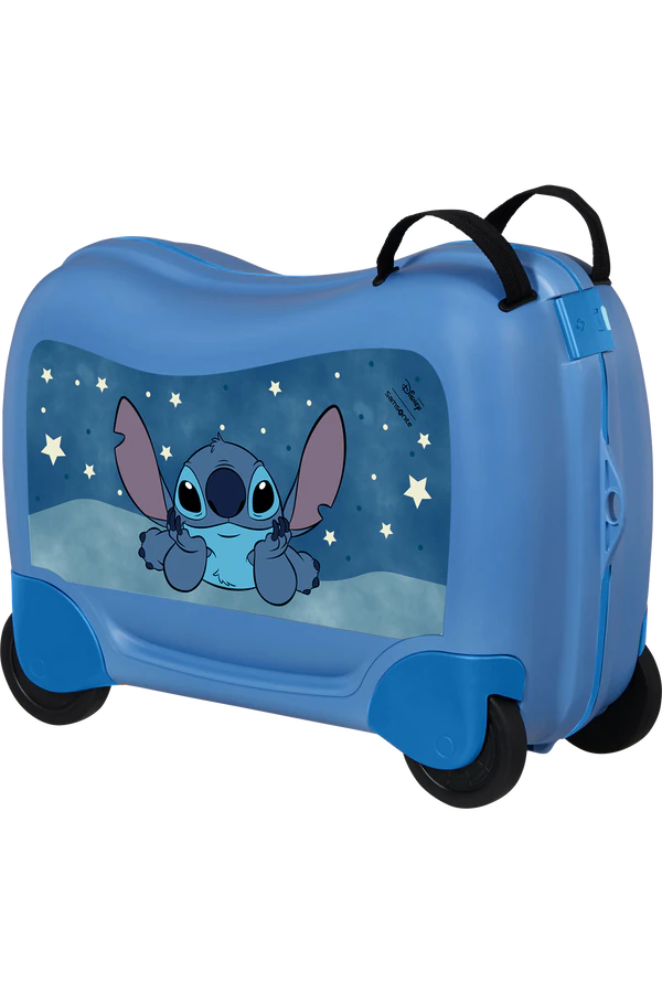 Mala de Viagem Infantil 4 Rodas Stitch - Dream2Go Disney | Samsonite
