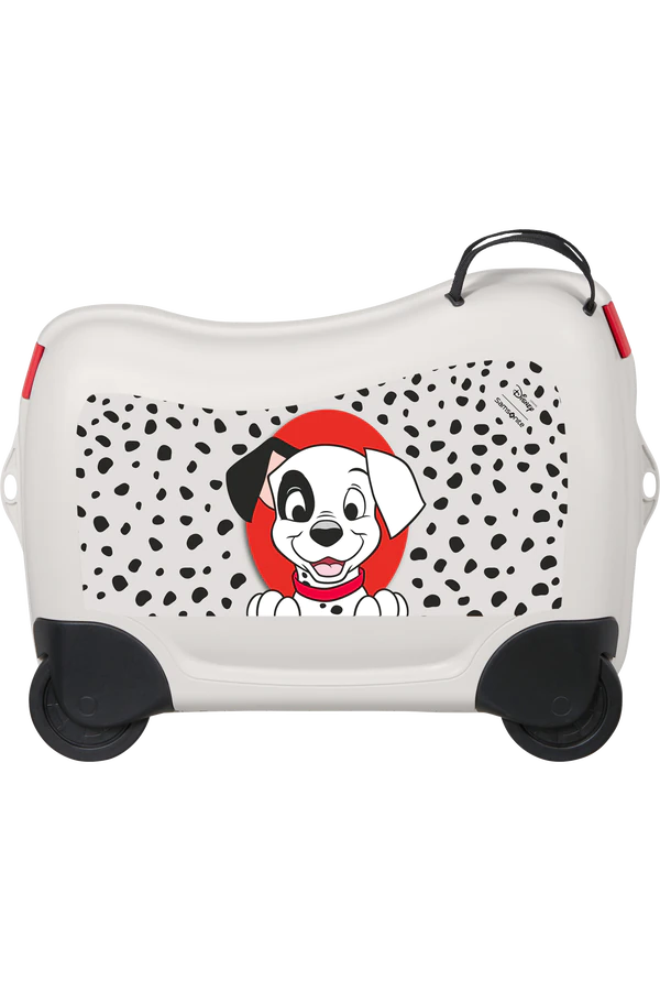 Mala de Viagem Infantil 4 Rodas Patch - Dream2Go Disney | Samsonite