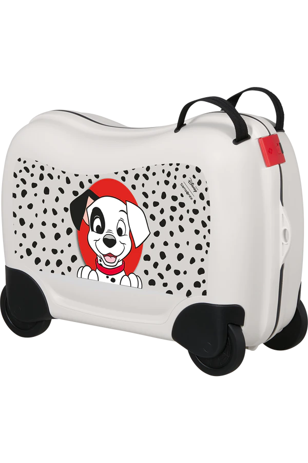 Mala de Viagem Infantil 4 Rodas Patch - Dream2Go Disney | Samsonite