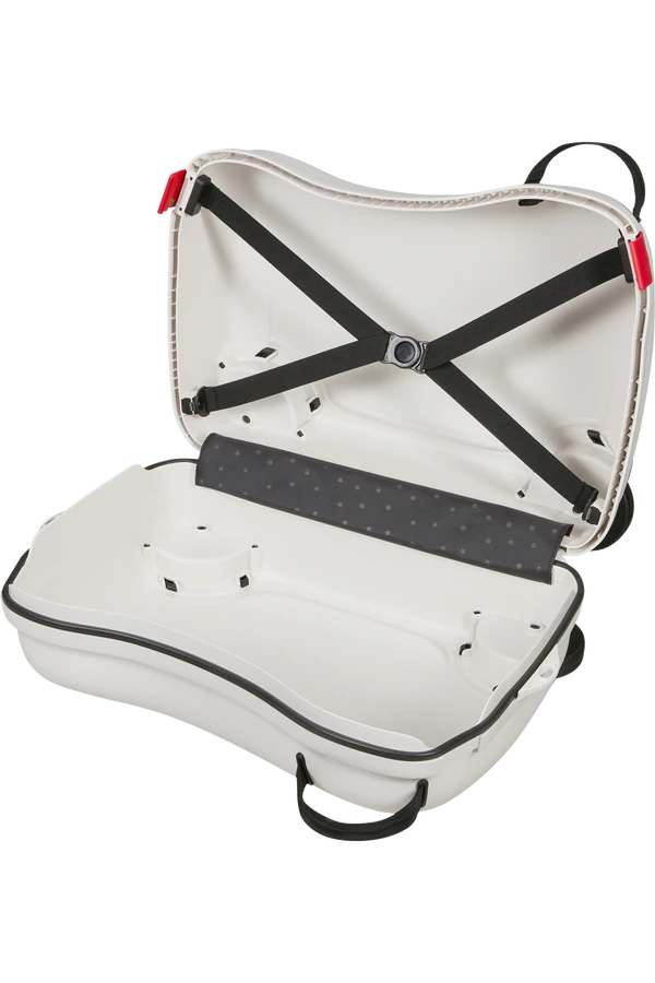 Mala de Viagem Infantil 4 Rodas Patch - Dream2Go Disney | Samsonite