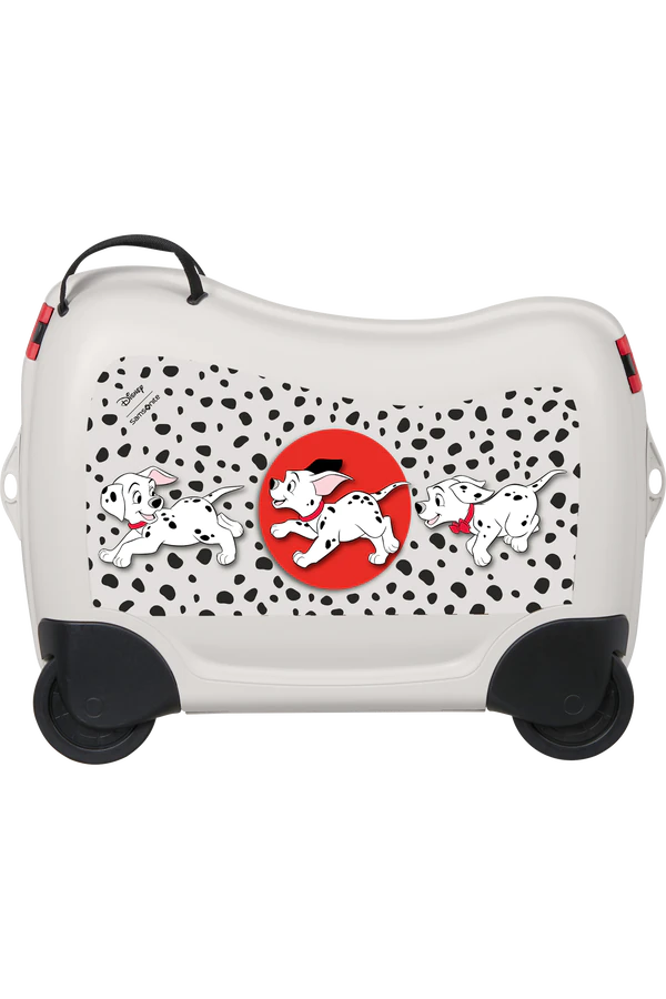 Mala de Viagem Infantil 4 Rodas Patch - Dream2Go Disney | Samsonite