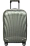 Mala de Cabine 55/40cm 4 Rodas Expansível Verde - C-Lite | Samsonite Mala de Cabine 55/40cm 4 Rodas Expansível Verde - C-Lite | Samsonite