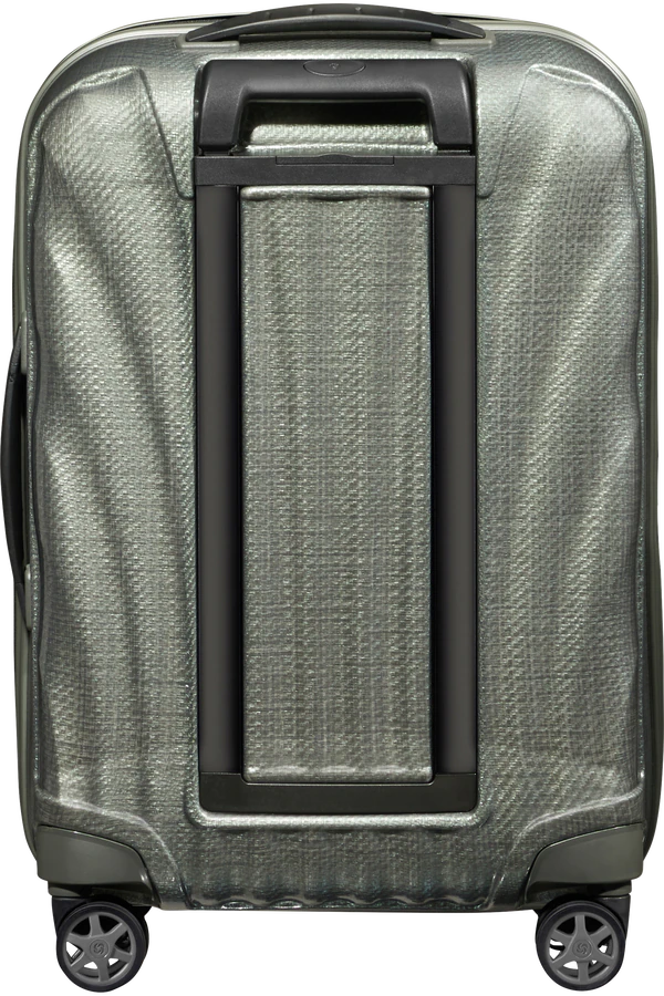 Mala de Cabine 55/40cm 4 Rodas Expansível Verde - C-Lite | Samsonite
