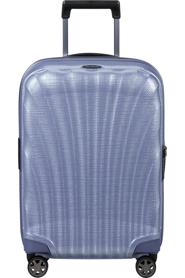Mala de Cabine 55/40cm 4 Rodas Expansível Lavanda - C-Lite | Samsonite