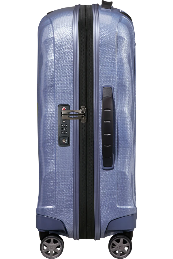 Mala de Cabine 55/40cm 4 Rodas Expansível Lavanda - C-Lite | Samsonite
