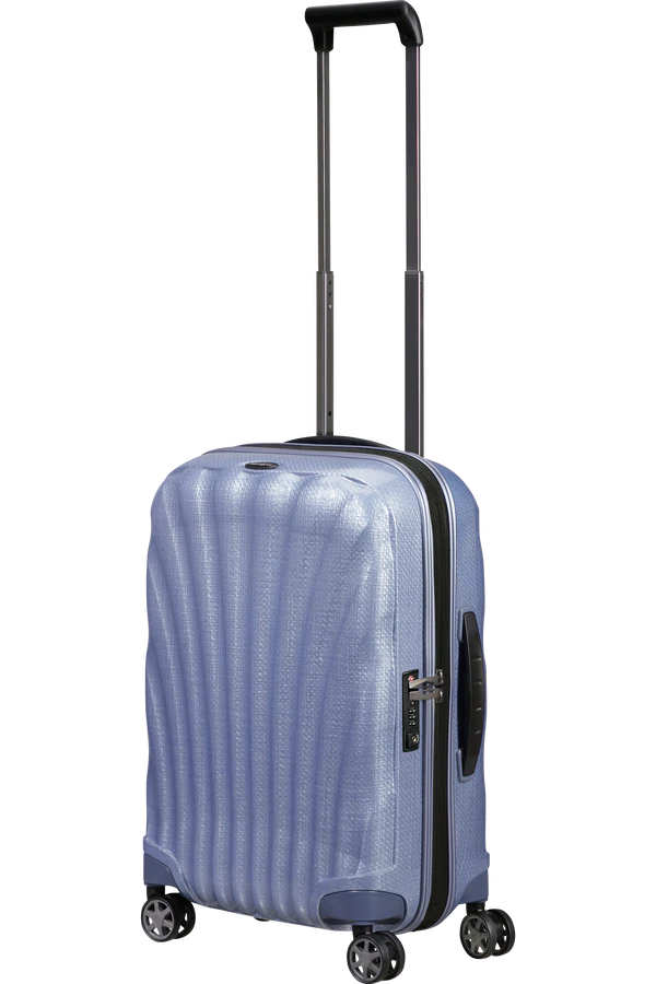 Mala de Cabine 55/40cm 4 Rodas Expansível Lavanda - C-Lite | Samsonite