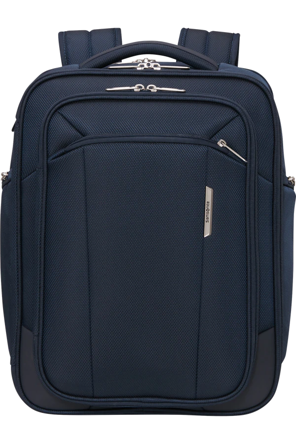 Mochila de Viagem Cabine S Azul Marinho - Respark | Samsonite
