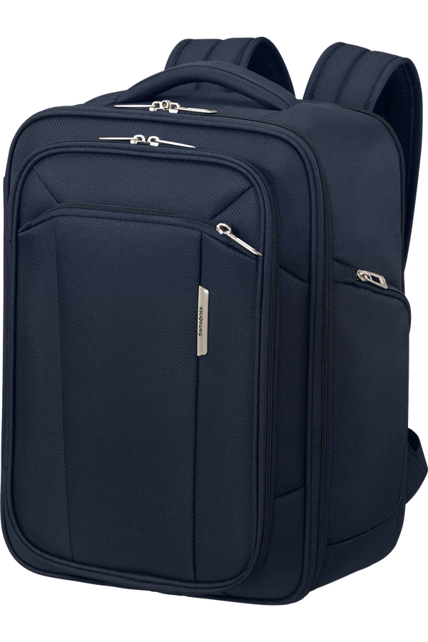 Mochila de Viagem Cabine S Azul Marinho - Respark | Samsonite