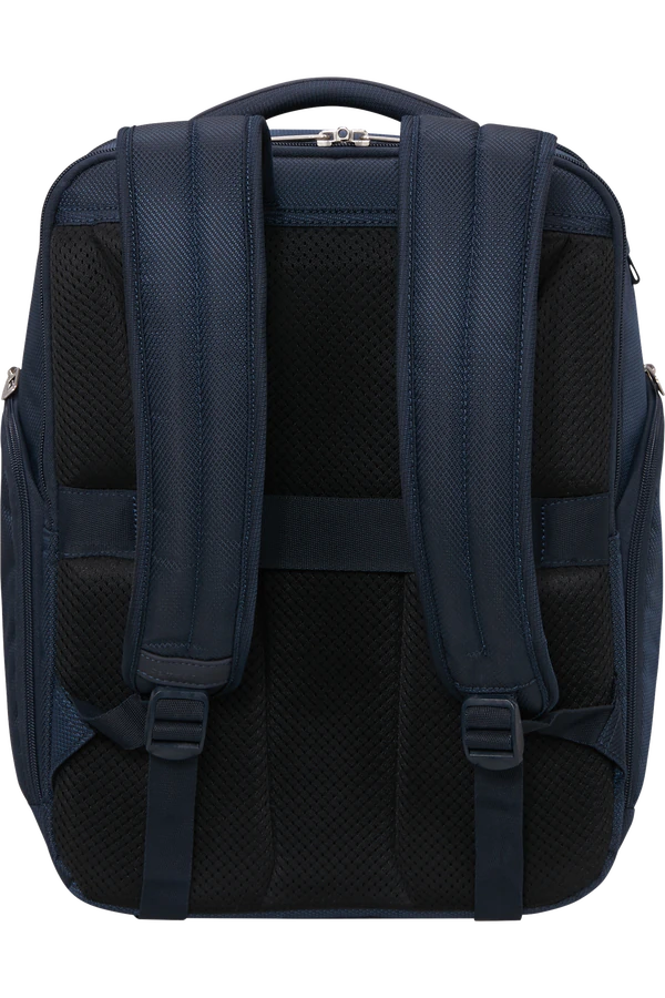 Mochila de Viagem Cabine S Azul Marinho - Respark | Samsonite