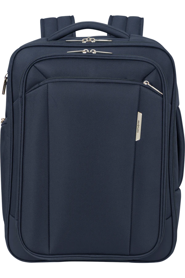 Mochila de Viagem Cabine M Azul Marinho - Respark | Samsonite
