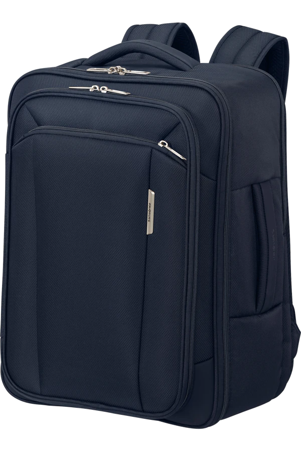 Mochila de Viagem Cabine M Azul Marinho - Respark | Samsonite