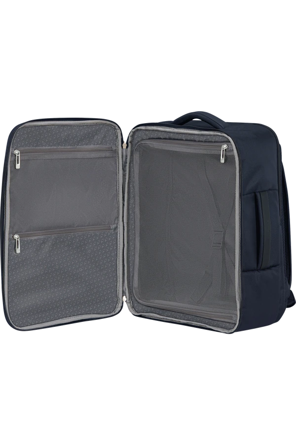 Mochila de Viagem Cabine M Azul Marinho - Respark | Samsonite