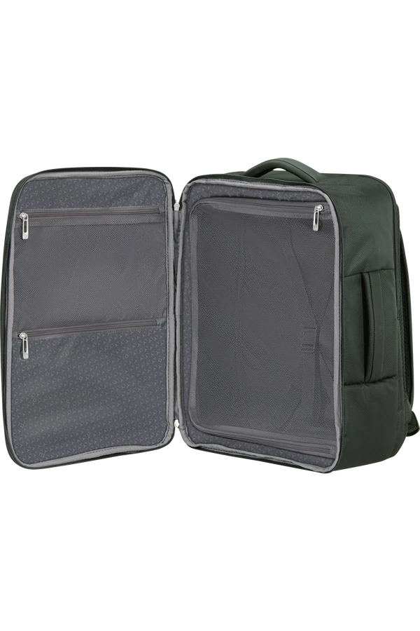 Mochila de Viagem Cabine M Verde Floresta - Respark | Samsonite