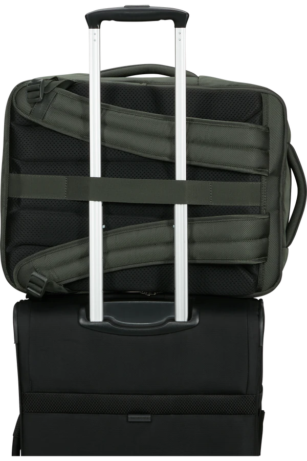 Mochila de Viagem Cabine M Verde Floresta - Respark | Samsonite