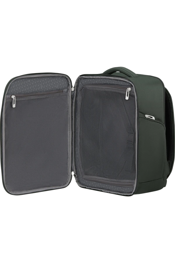 Mochila de Viagem Cabine S Verde Floresta - Respark | Samsonite